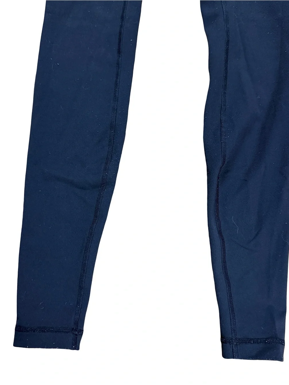 lululemon athletica piling shown